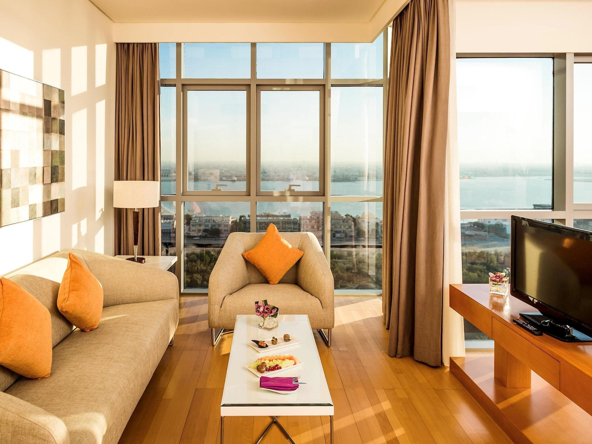 Habitación ibis Abu Dhabi Gate