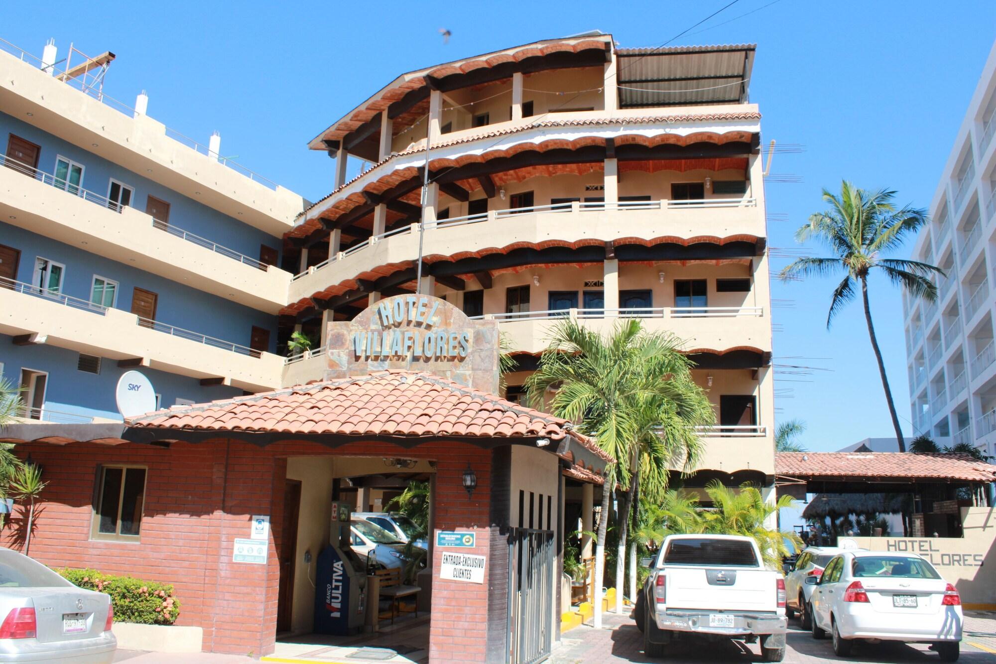 Varios Hotel Villa Flores