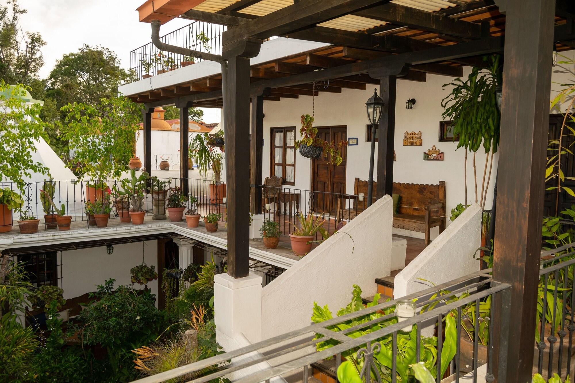 Vista Exterior La Villa Serena