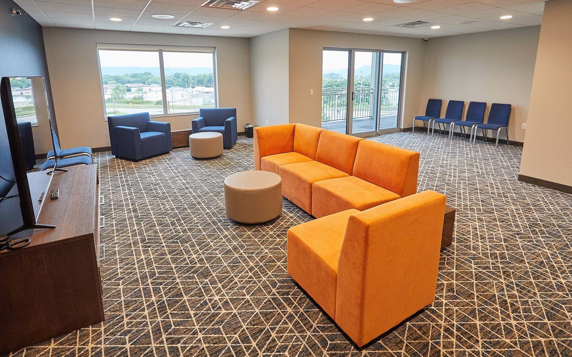 Sala de Reuniones Gundersen Hotel & Suites