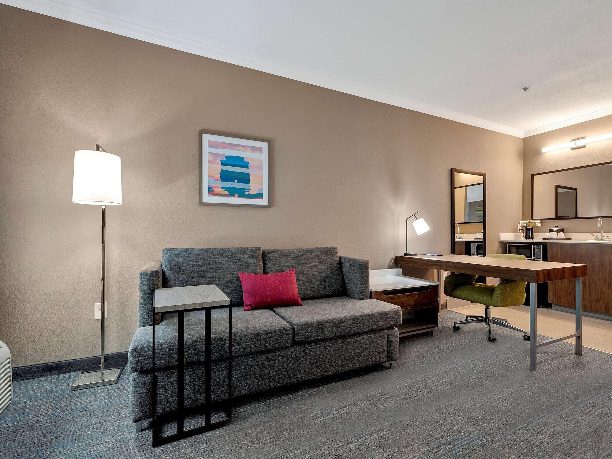 Set de Habitación Hampton Inn & Suites Lufkin, TX