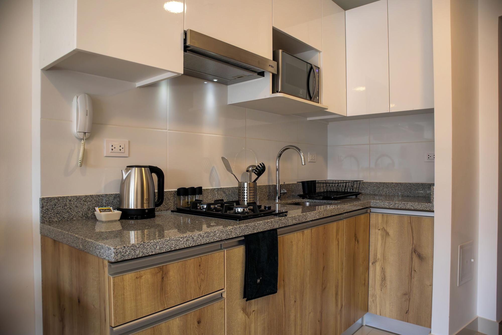 Equipamiento de Habitación Barron by Wynwood House