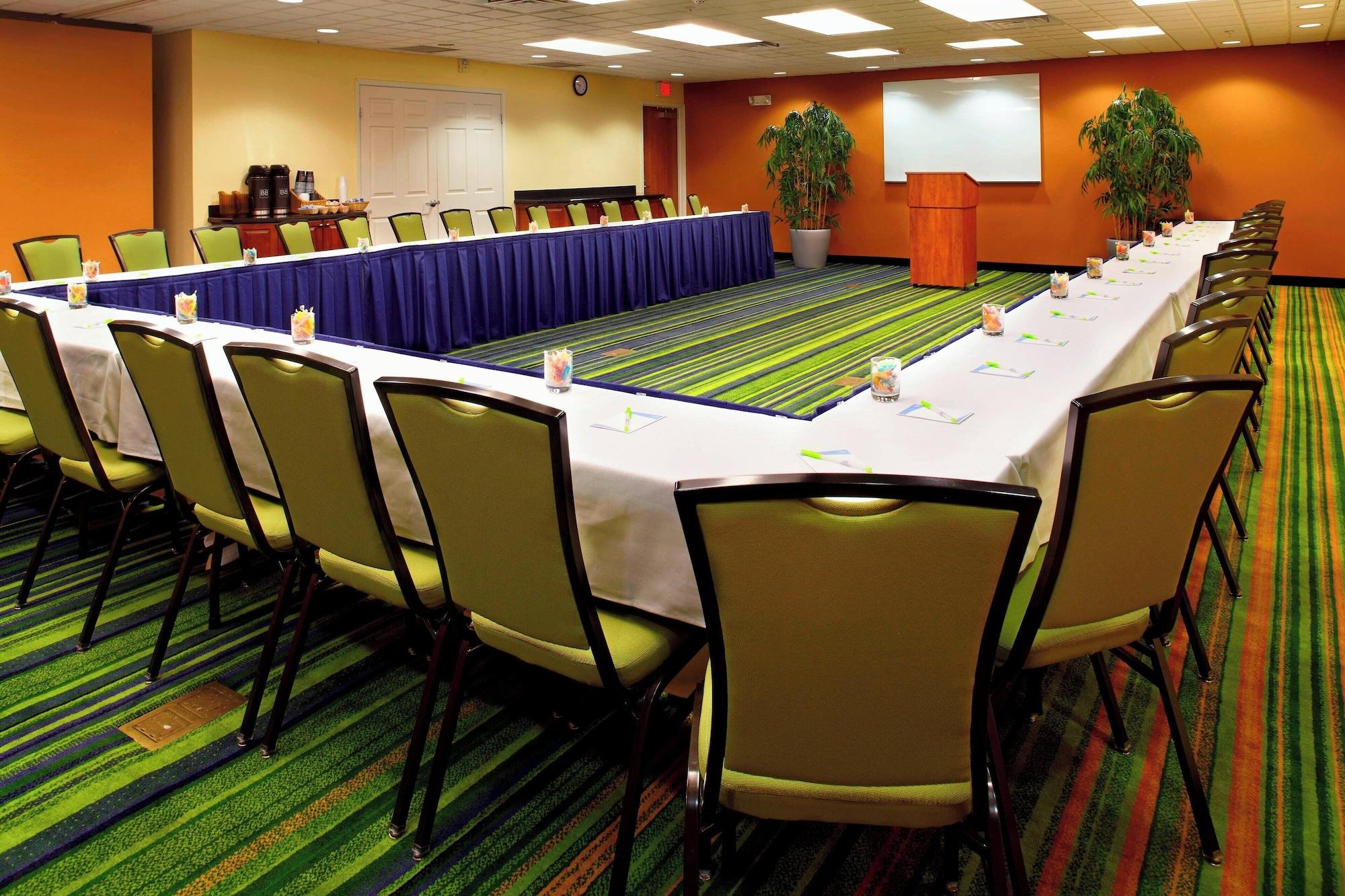 Sala de Reuniones Fairfield Inn & Suites by Marriott Phoenix Midtown