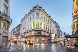Alojamiento - Safestay Brussels Grand Place