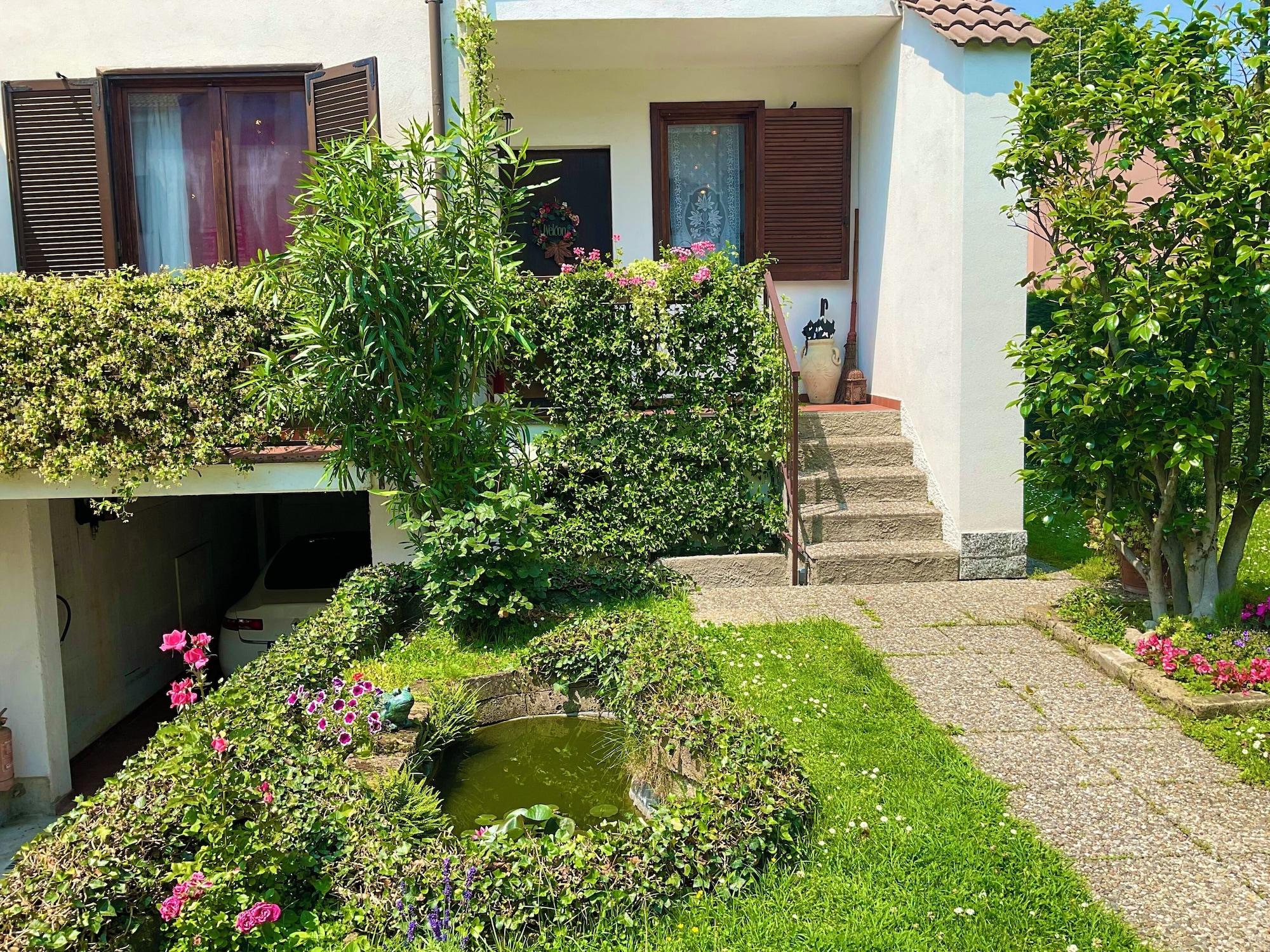 Vista Exterior Rana B&B