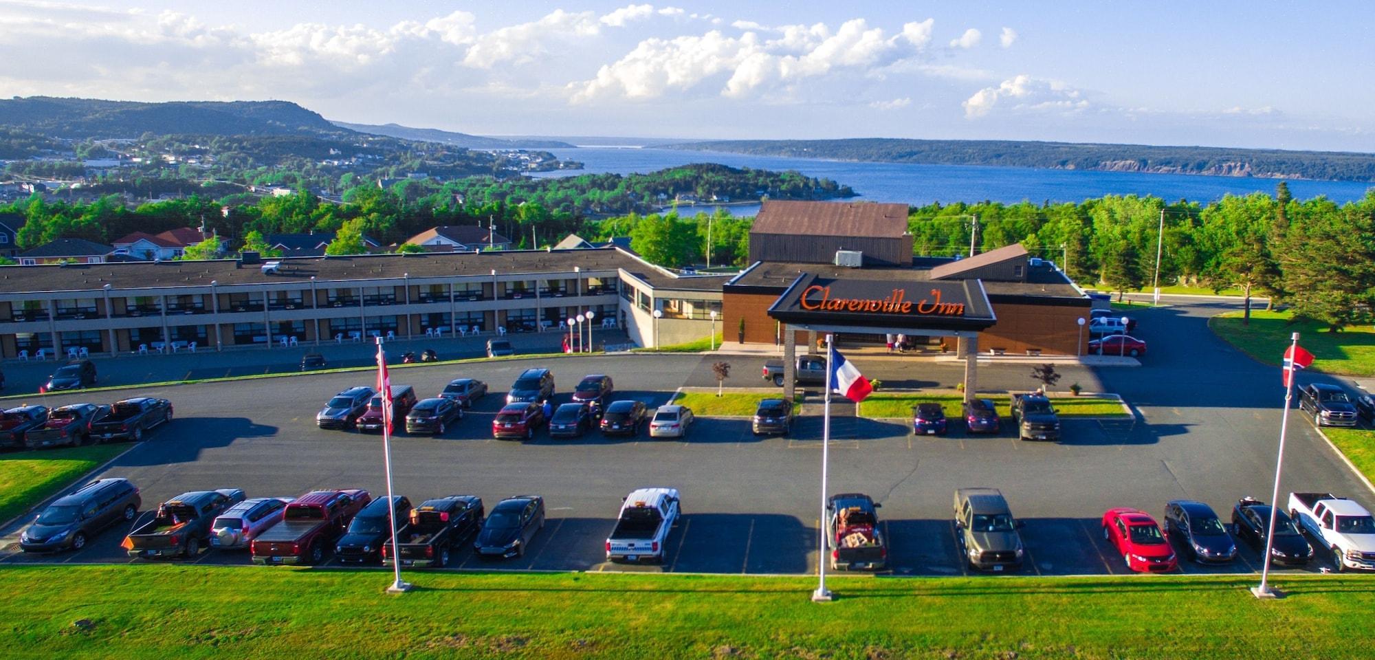 Vista Exterior Clarenville Inn