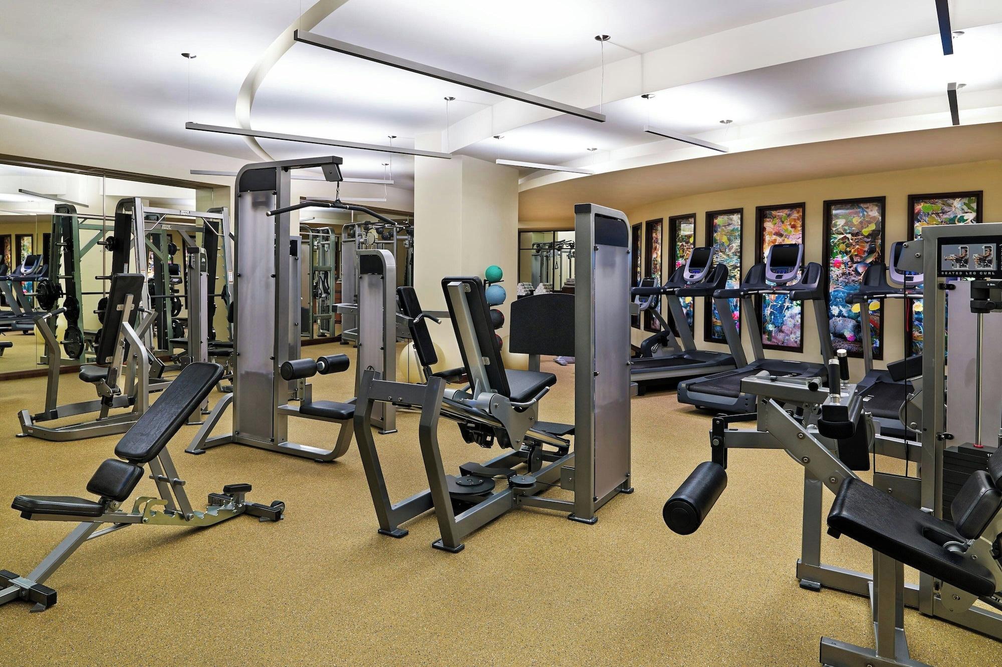 Gimnasio The St. Regis Aspen Resort