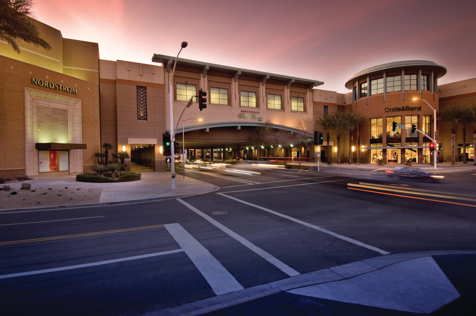 Vista Lobby Holiday Inn Express & Suites Scottsdale - Old Town