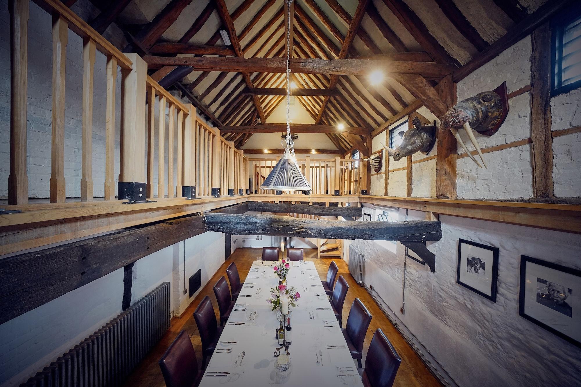 Sala de Reuniones Hotel du Vin & Bistro Henley-on-Thames