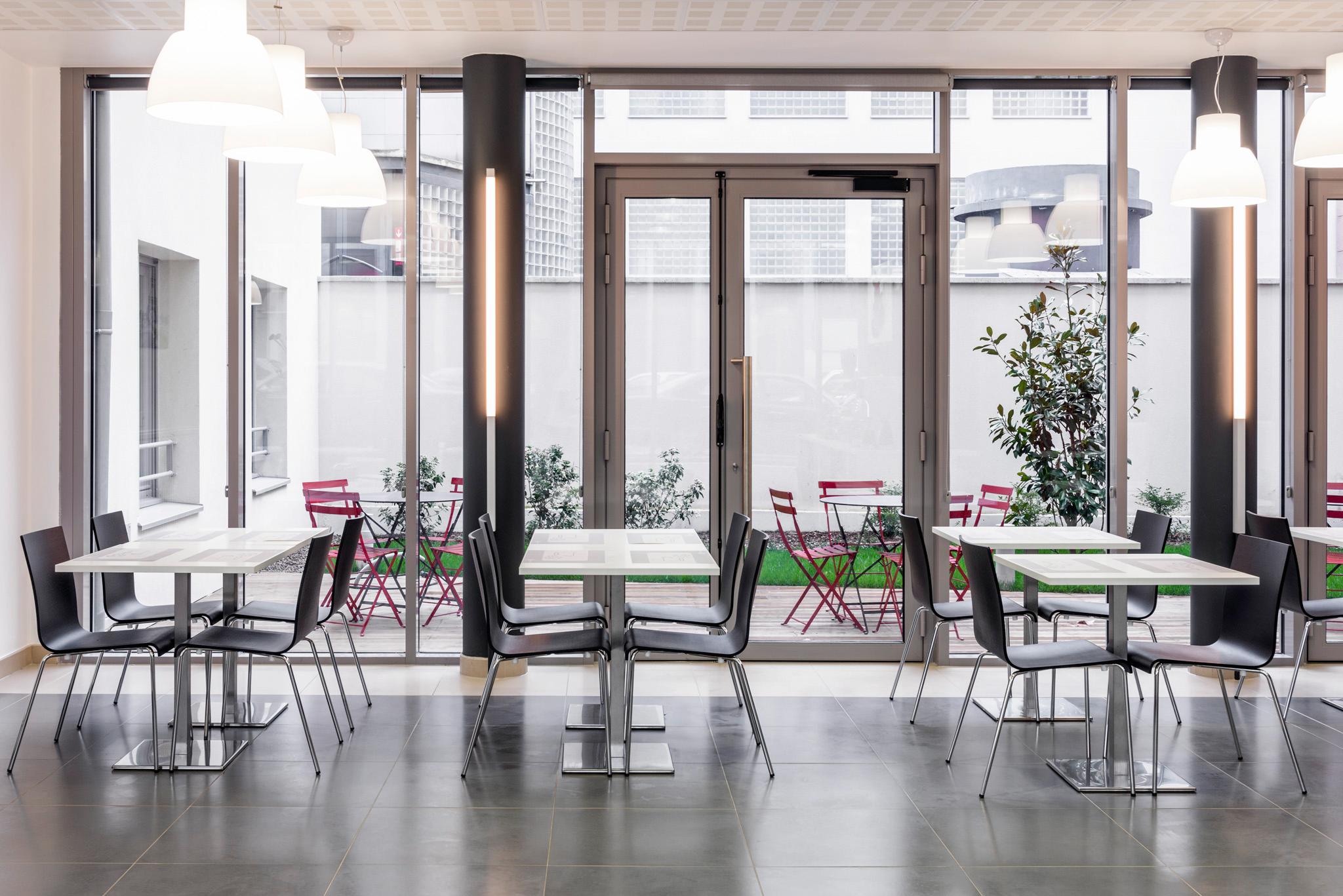 Restaurant Aparthotel Adagio Access Paris Clichy