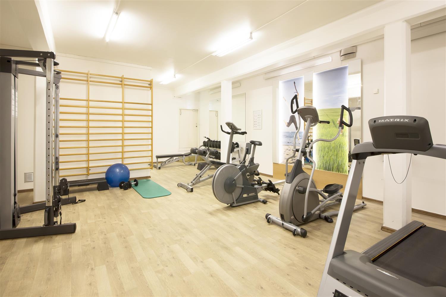 Gimnasio Havna Hotel & Sjøbad