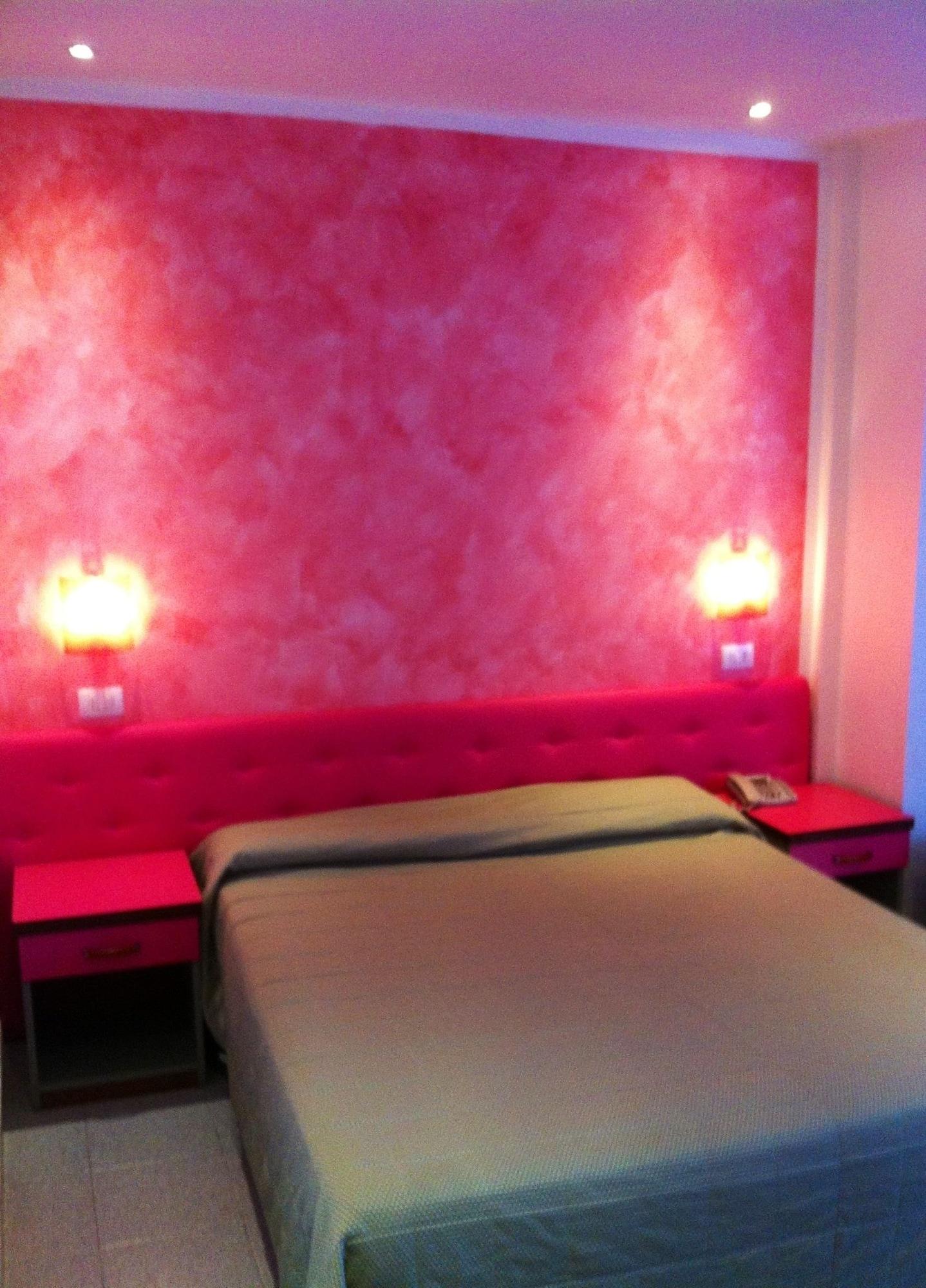 Habitación Hotel Bellevue del Golfo