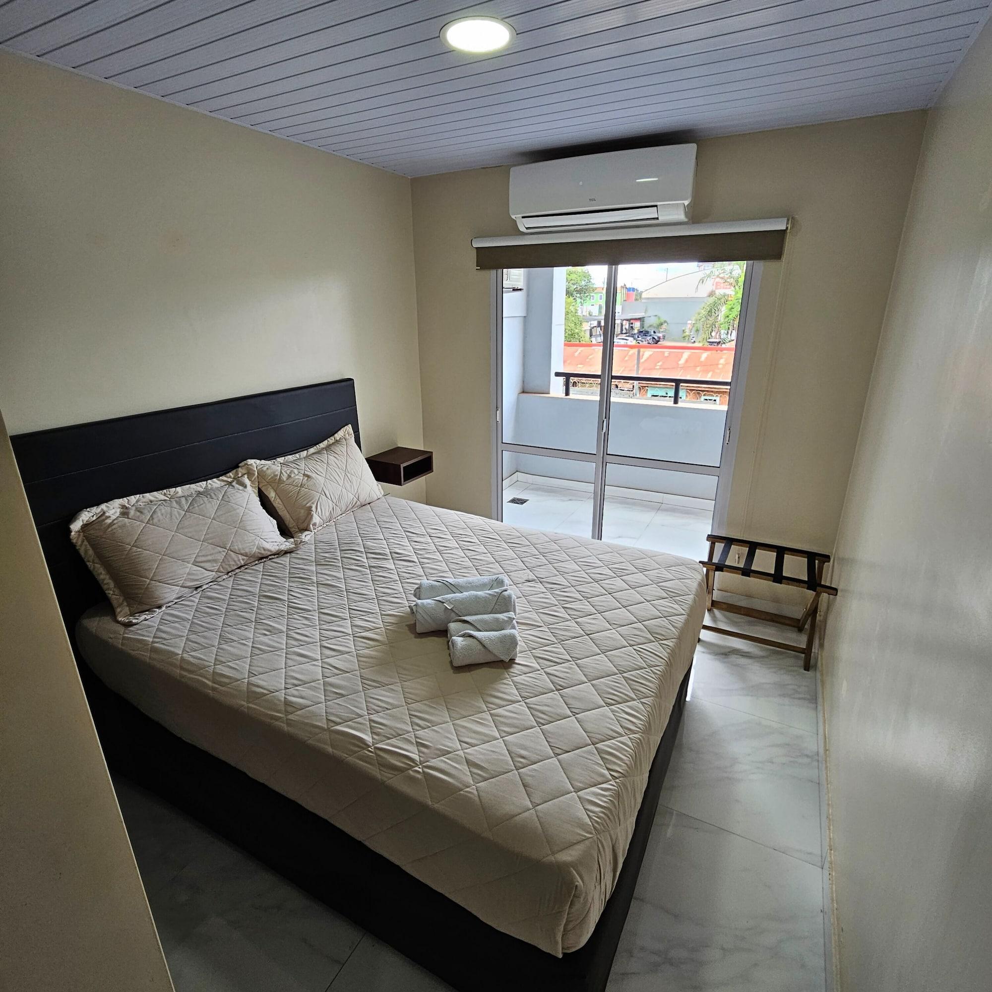 Habitación MENSÚ GRAND HOTEL