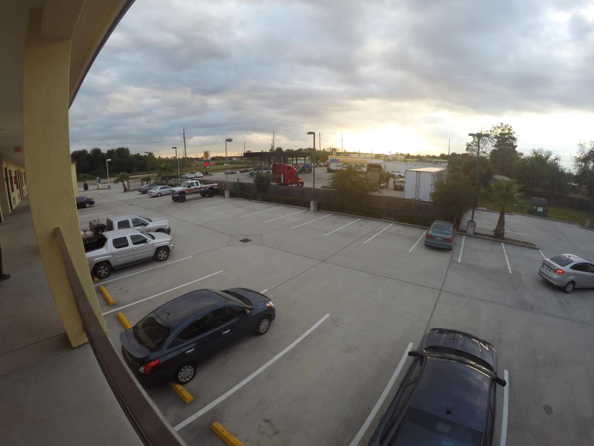 Comodidades del Alojamiento Airway Inn - IAH Airport