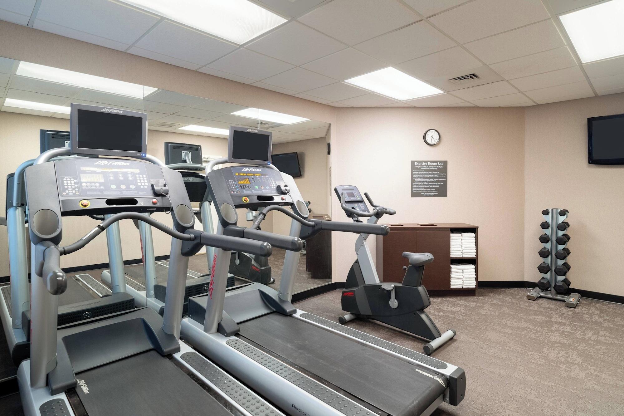 Gimnasio Residence Inn by Marriott Southington