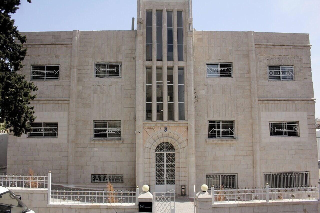 Vista Exterior Dali House