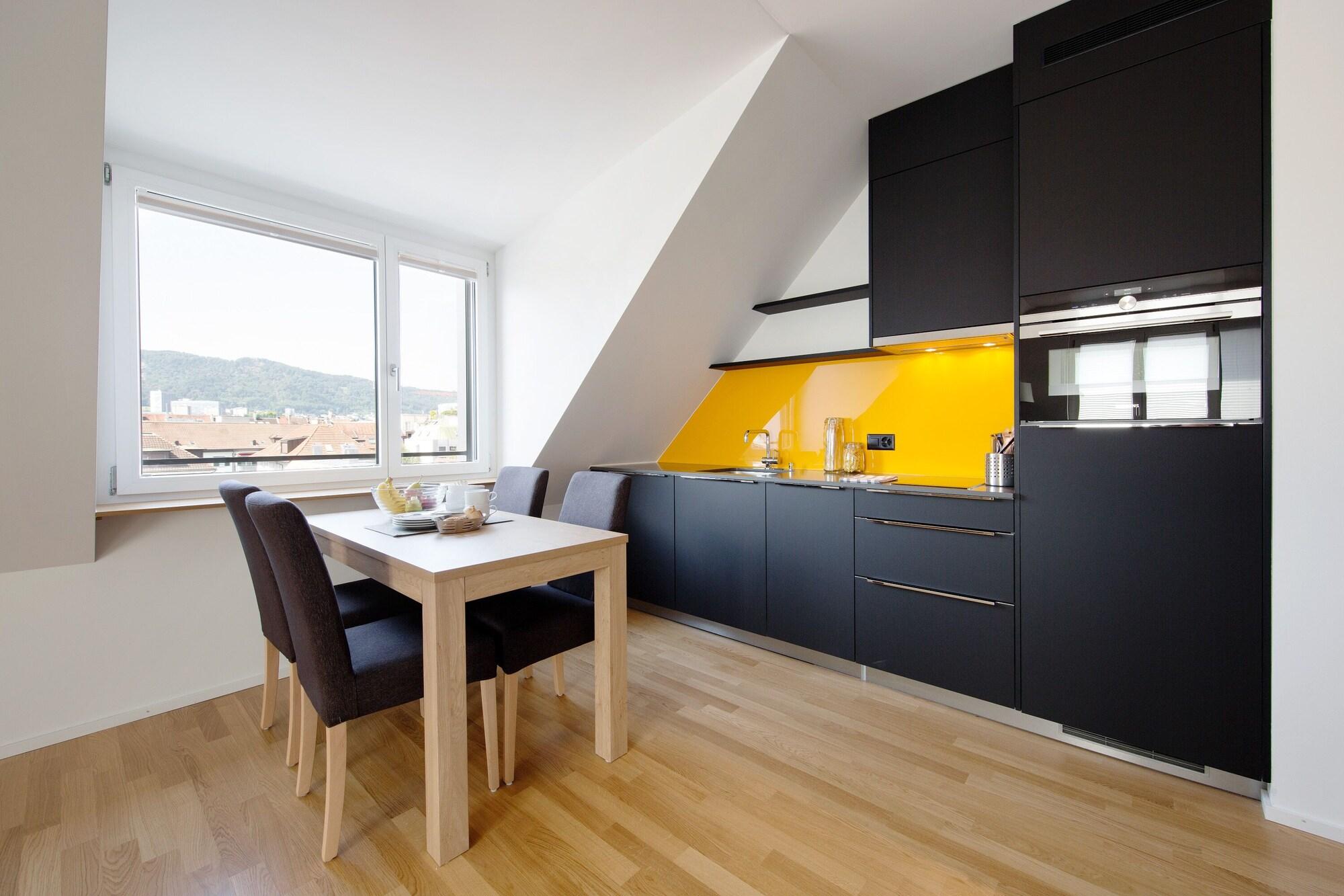 Equipamiento de Habitación Nest - Kanzlei 225
