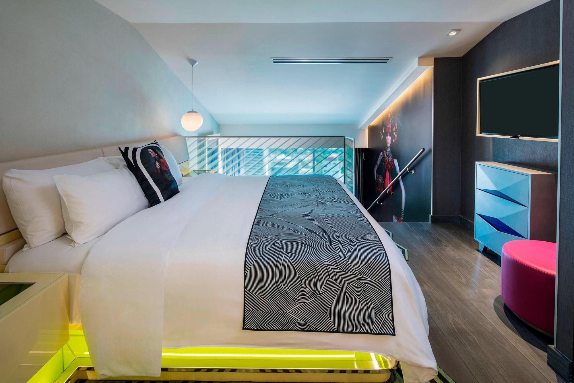 Habitación W Mexico City