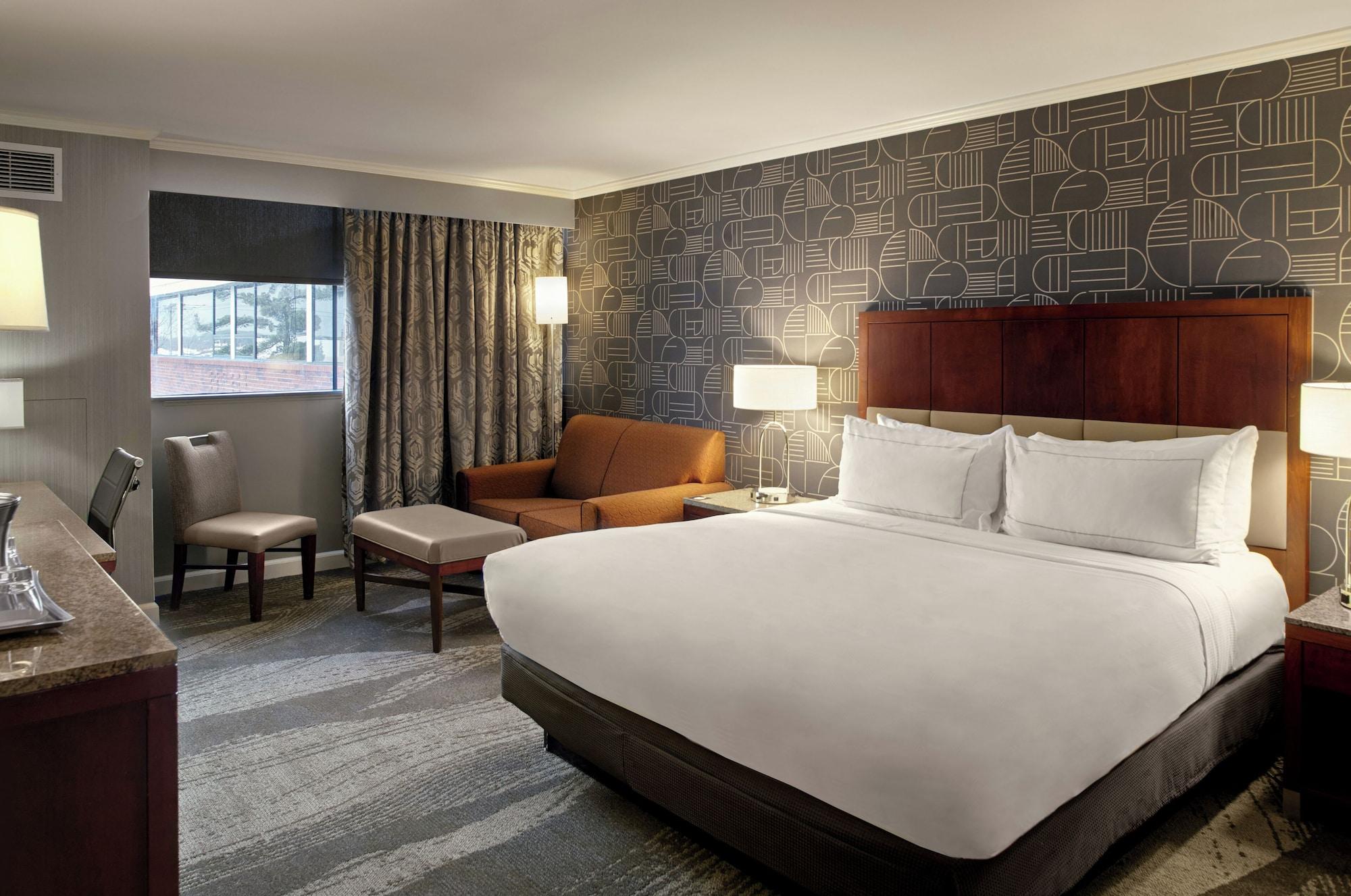 Habitación DoubleTree by Hilton Akron Fairlawn