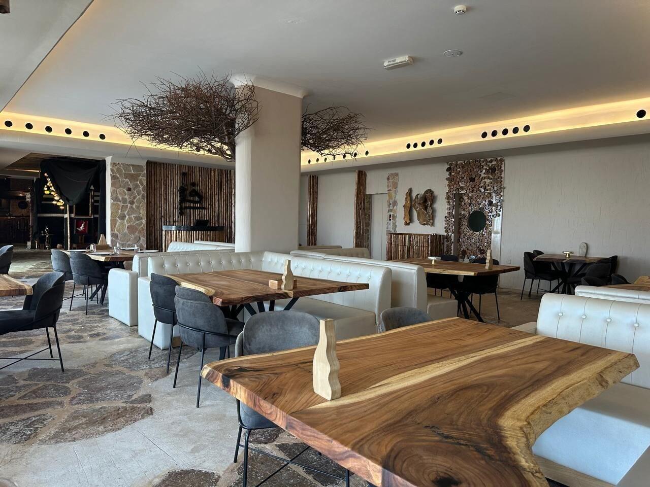 Restaurant Dibba Sea View Hotel by AMA Pro