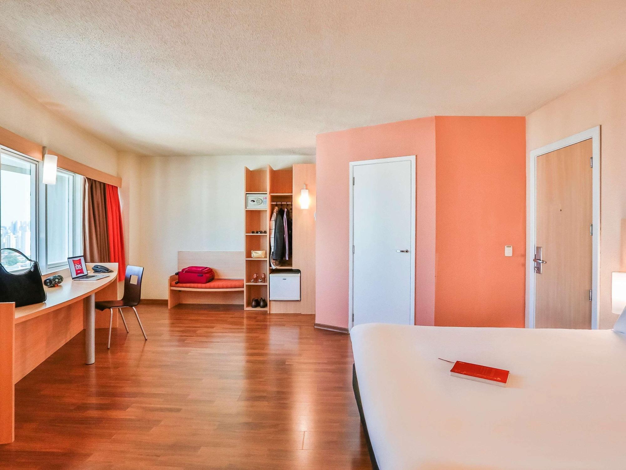 Habitación Ibis Sao Paulo Congonhas