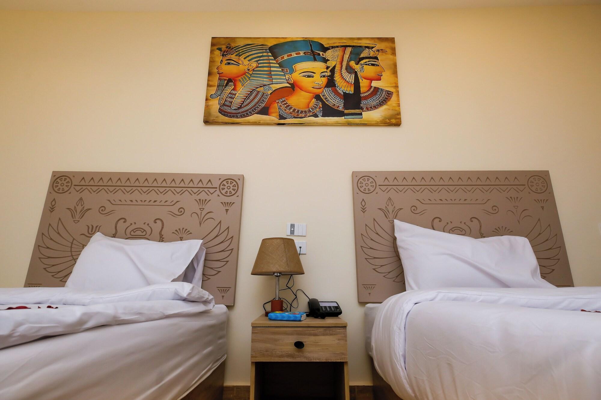 Habitación Mazaya Pyramids View Inn