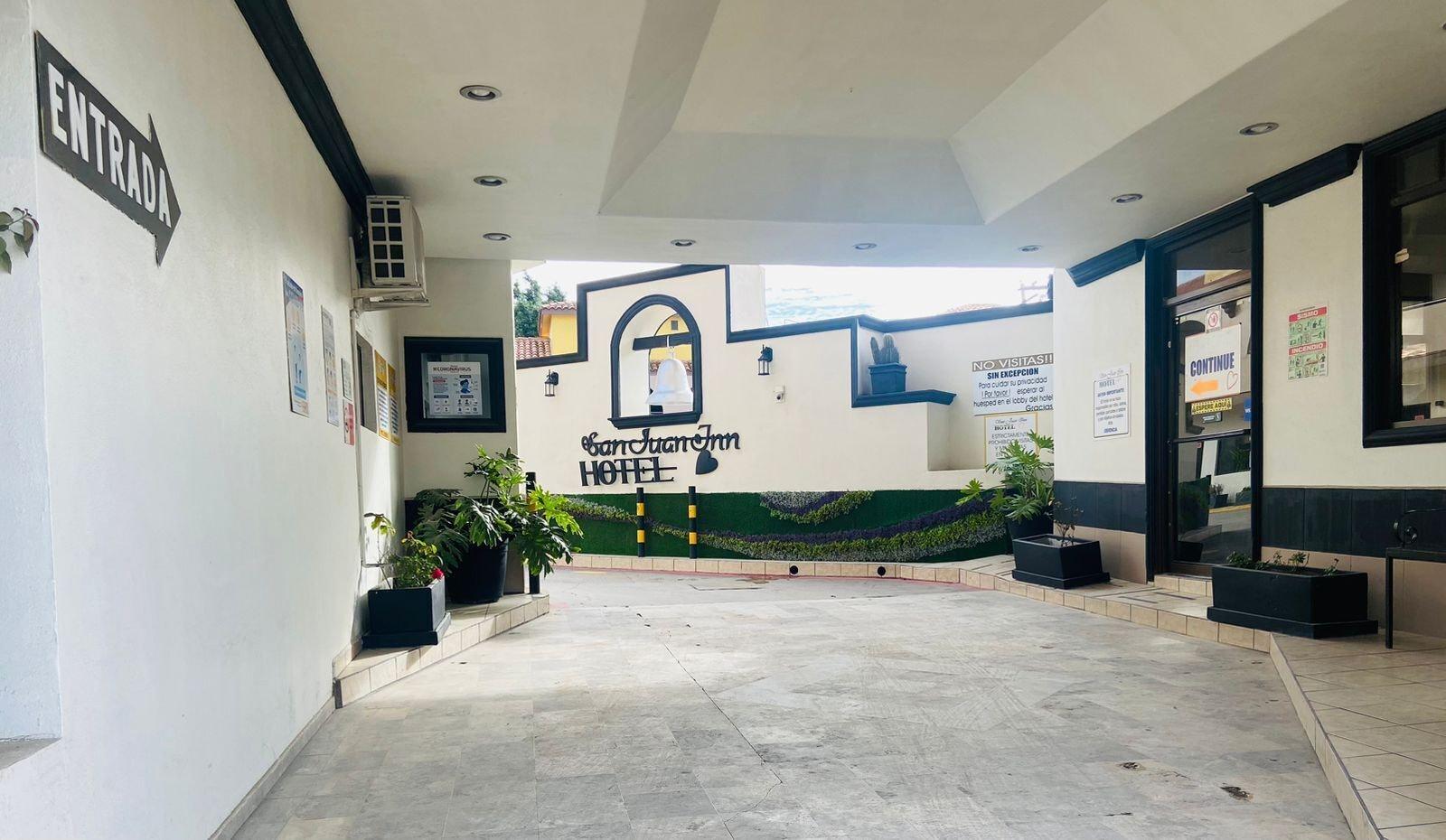 Gimnasio Hotel San Juan Inn