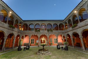 Alojamiento - Hotel Costa del Sol Wyndham Cusco