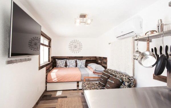 Living Large in a Tiny House - Los mejores hoteles solo adultos en Las Vegas, Nevada