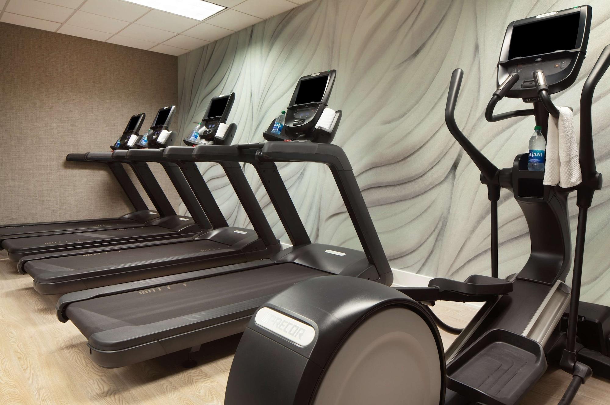 Gimnasio Hilton Atlanta/Marietta Hotel & Conference Center