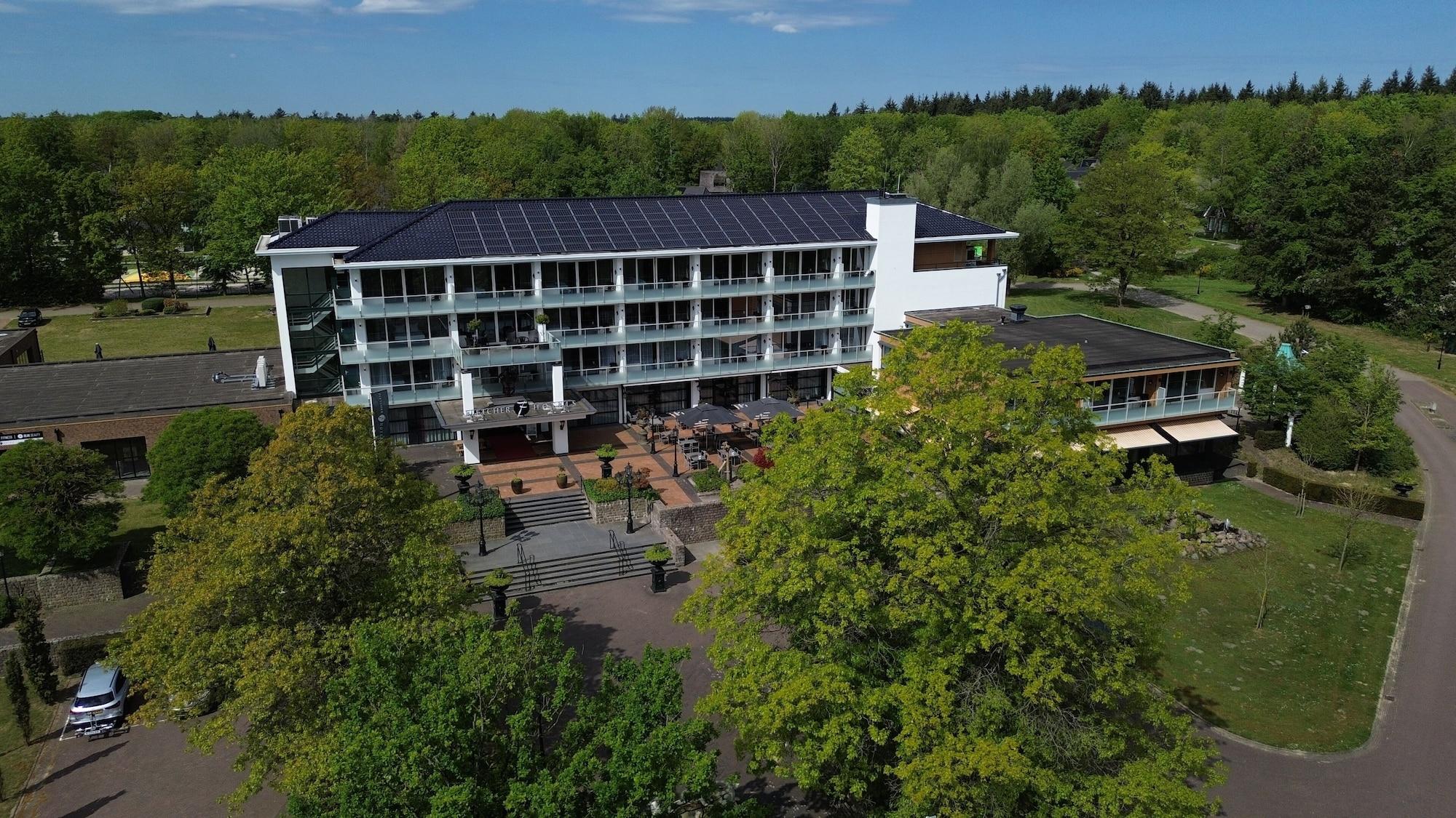 Varios Fletcher Familiehotel De Hunzebergen