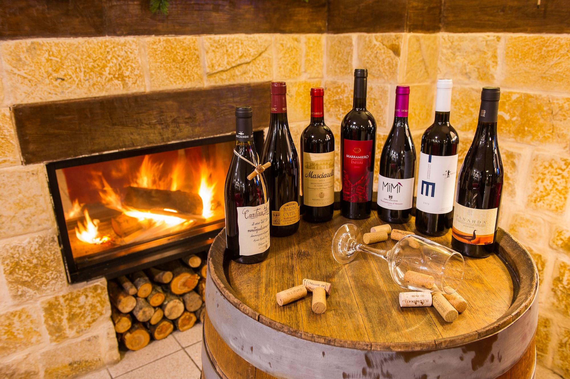 Bar/Salón Hotel Iris