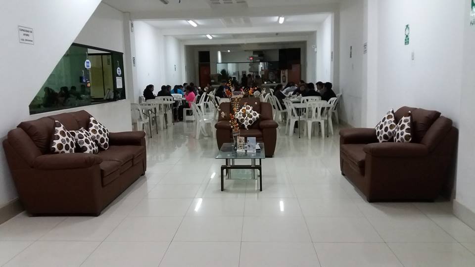 Comodidades del Alojamiento Hotel Cajamarca Sac