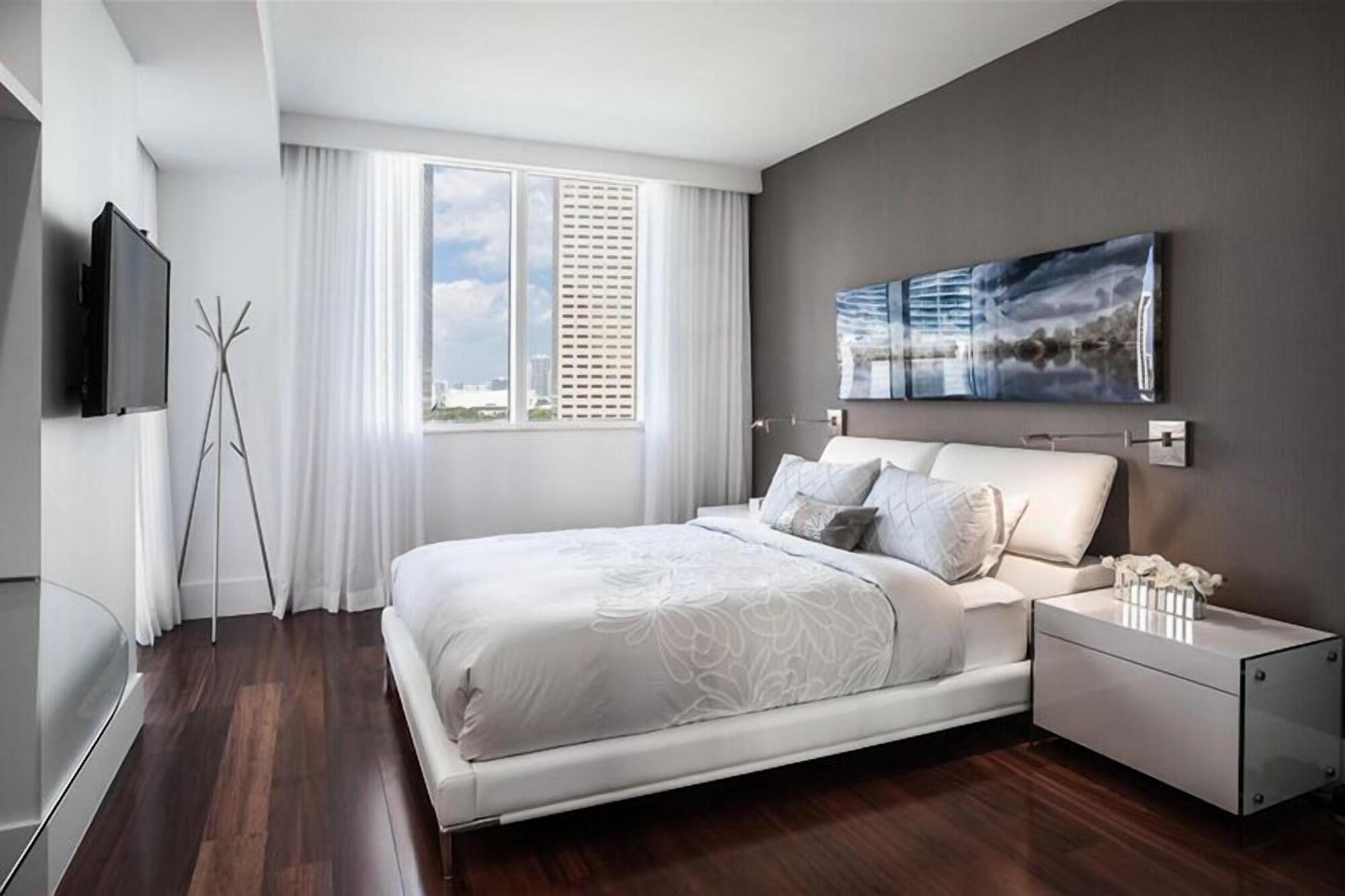 Habitación City Harbor Suites