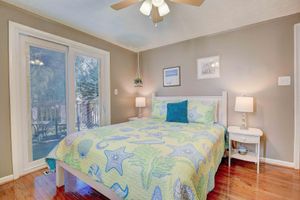 Alquiler Vacacional - Sweet Bamboo Beach Cottage
