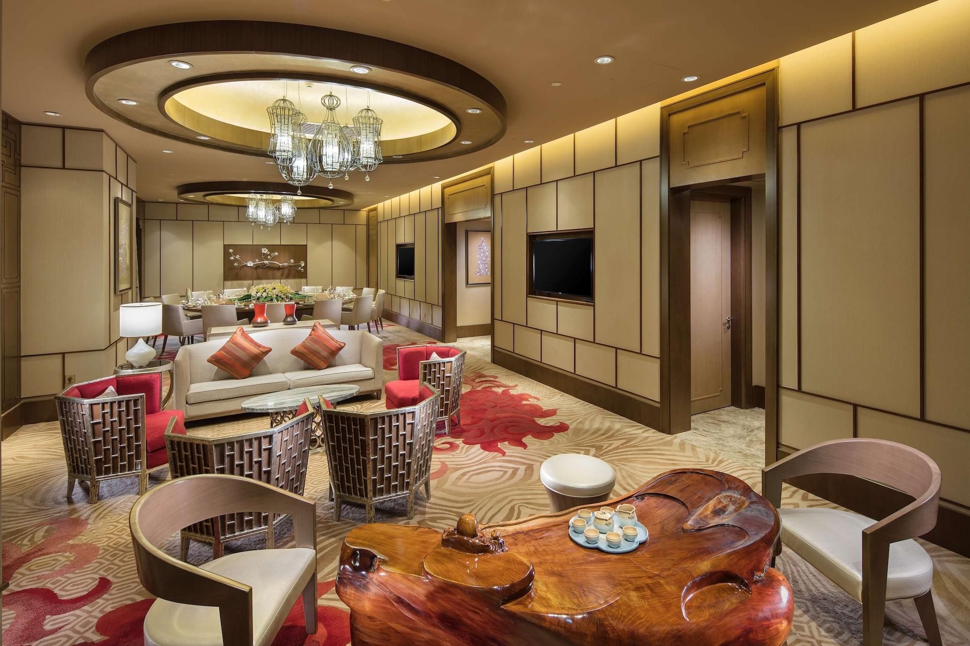 Restaurant DoubleTree by Hilton Hotel Xiamen - Wuyuan Bay