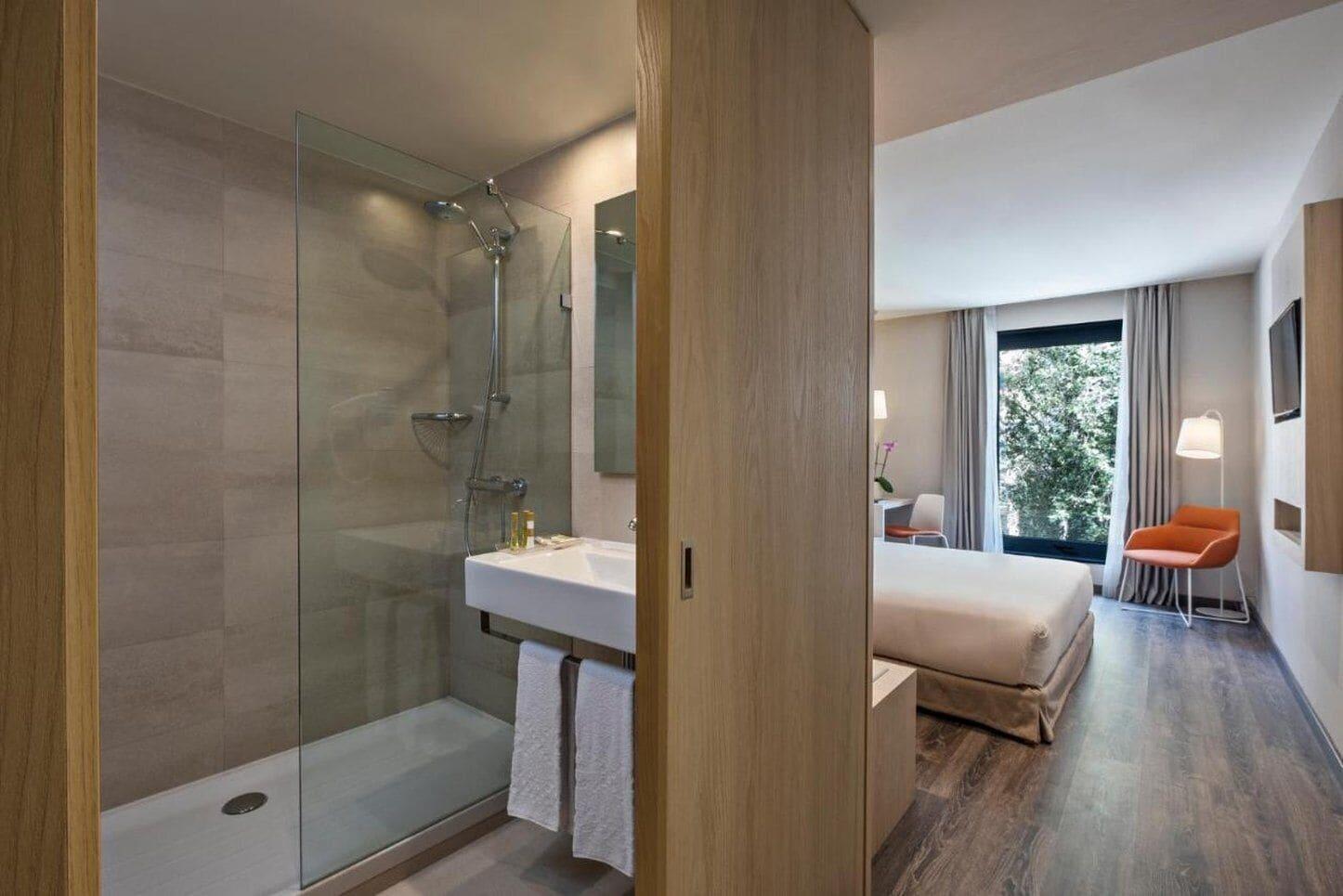 Habitación EXE Liberdade