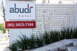 Alojamiento - Abudi Palace Hotel