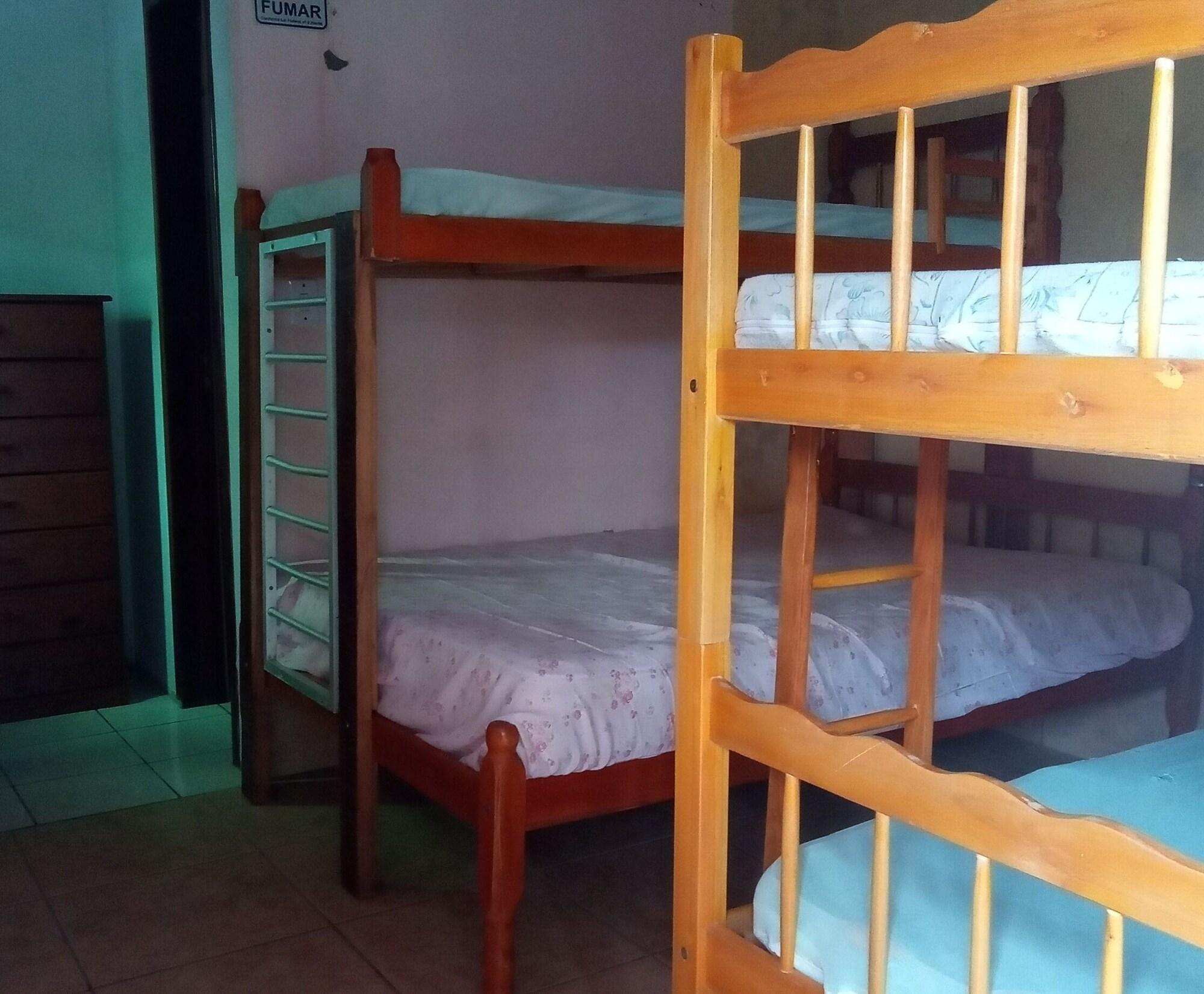Habitación Pousada Vem Verao