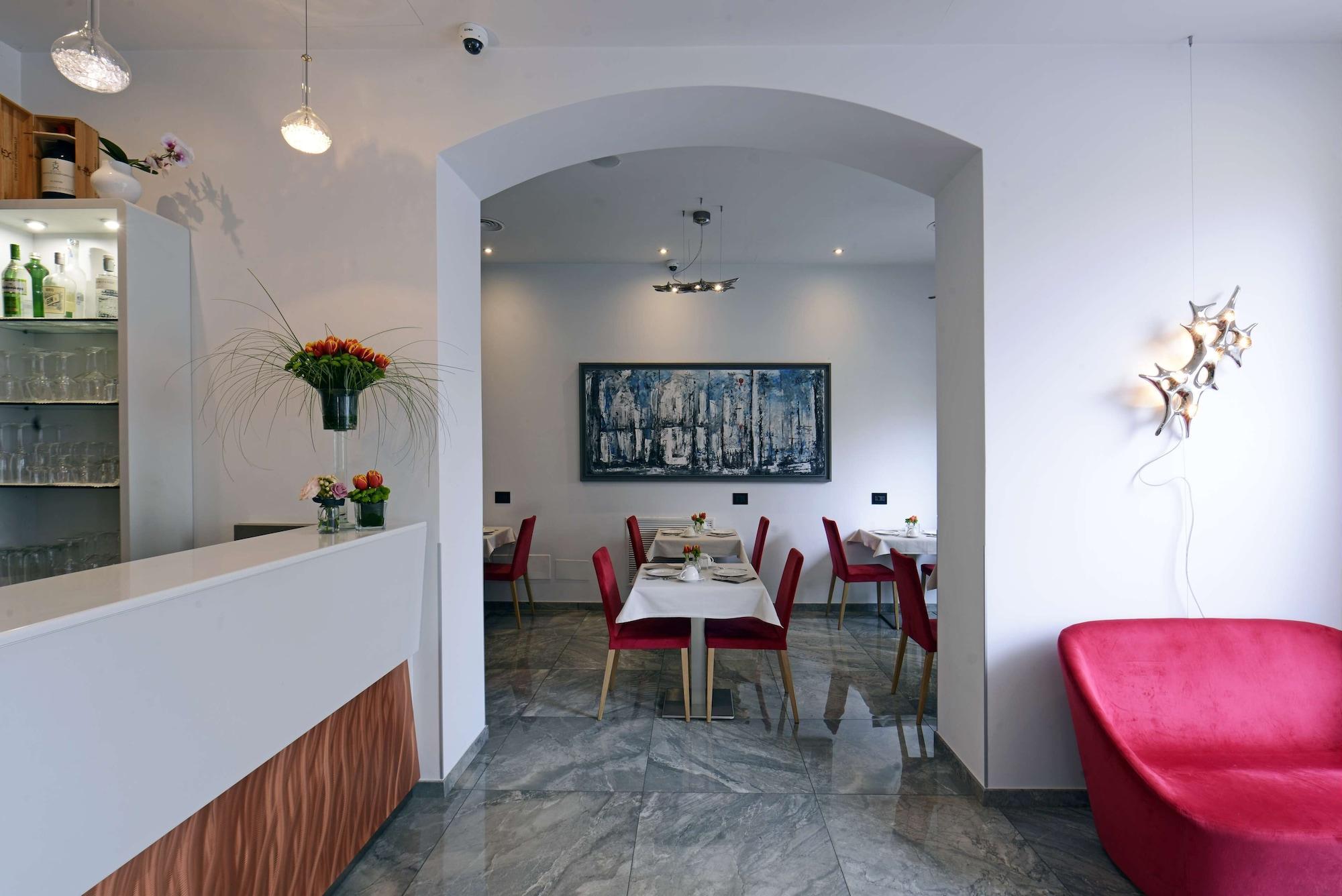 Restaurant Best Western Hotel Principe di Lampedusa