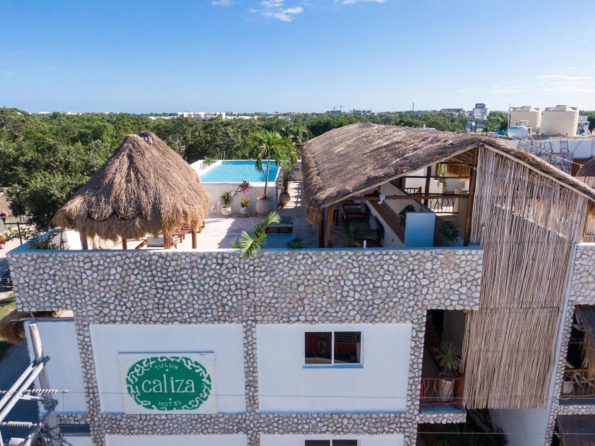 Vista Exterior Hotel Sonno Caliza Tulum
