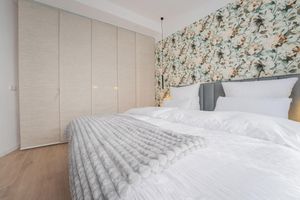 Alquiler Vacacional - Marisol Design Apartment with private parking space