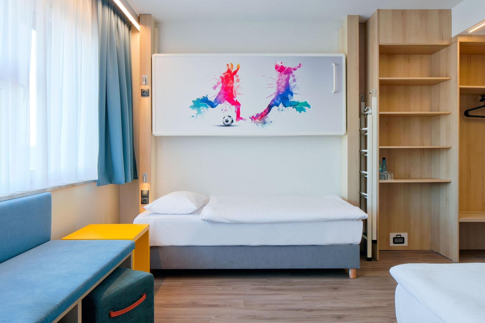 Habitación o3Hotel