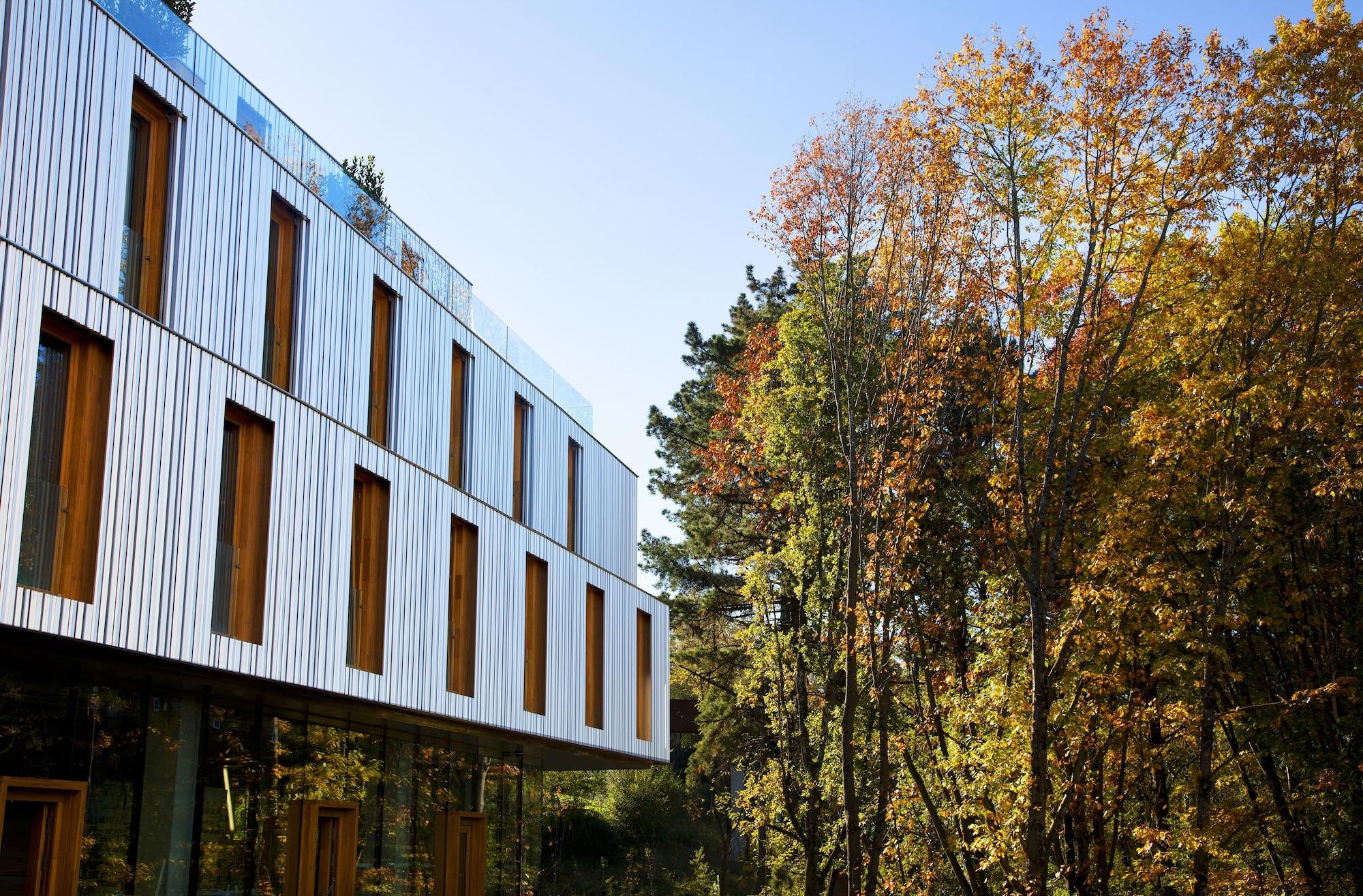 Vista Exterior Hotel Arima & Spa - Small Luxury Hotels