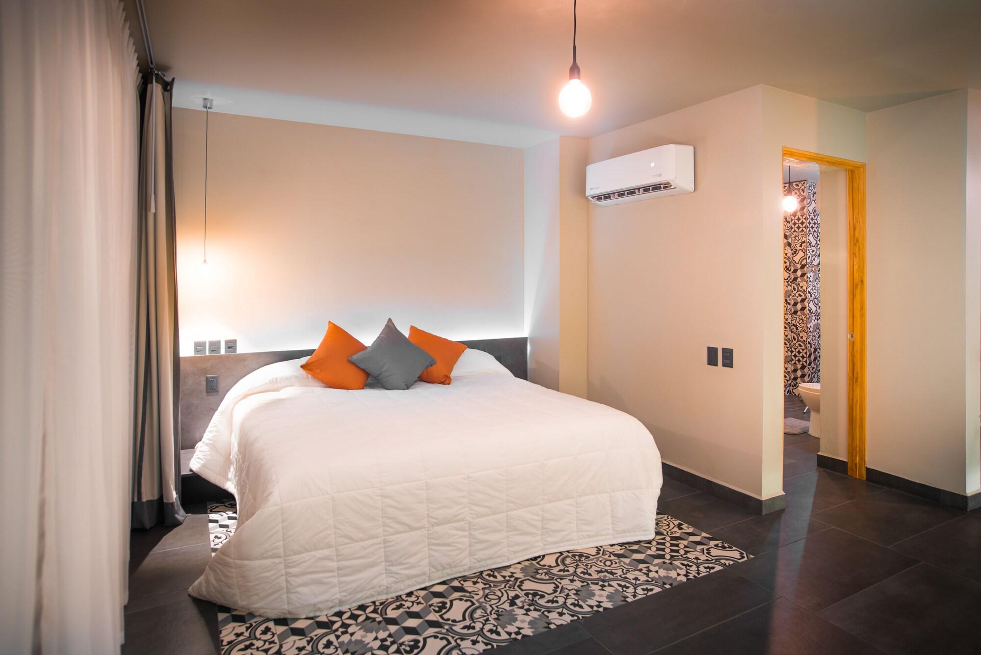 Habitación Casa Tilmacalli Hotel Boutique