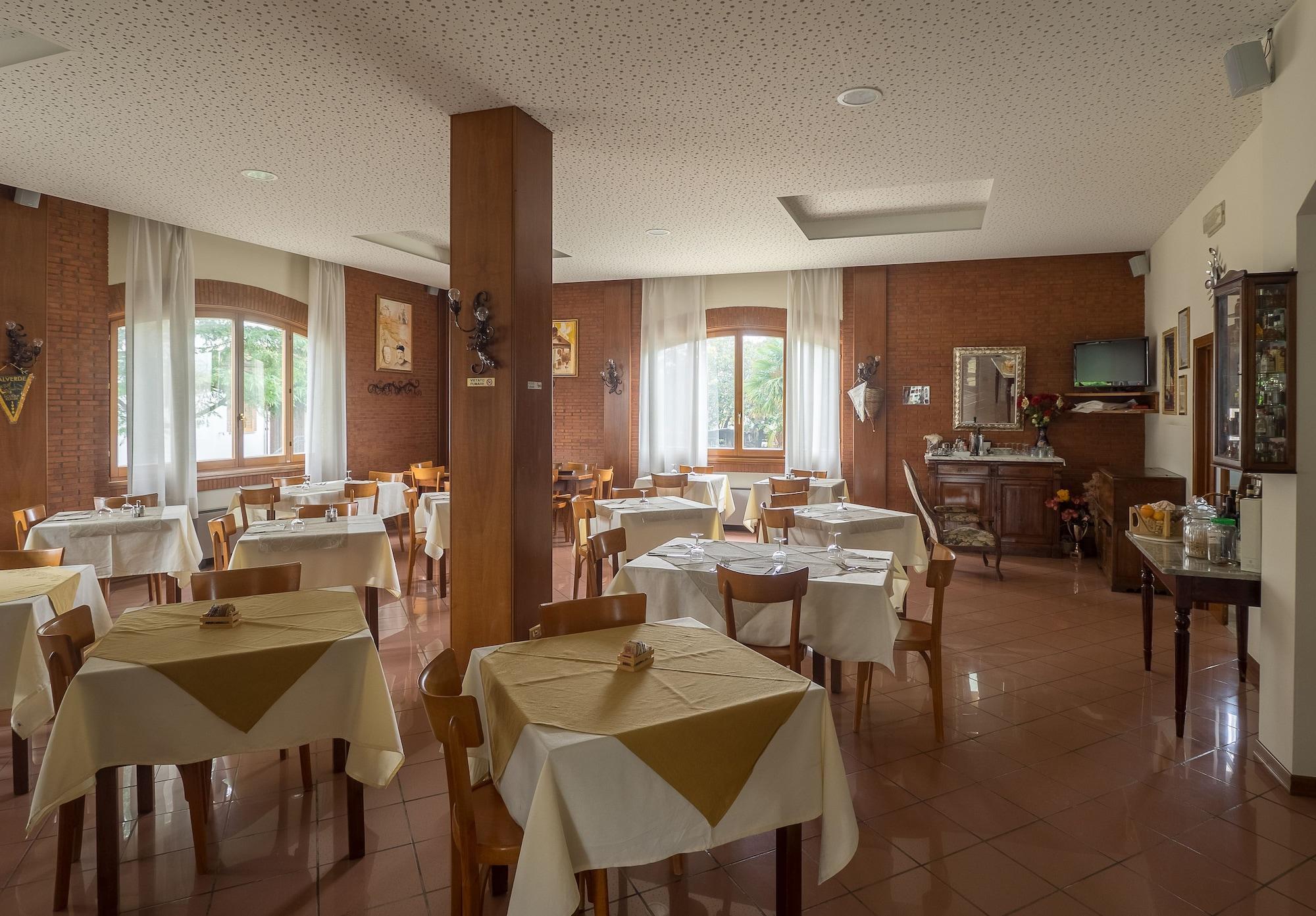 Restaurant Hotel Santorotto