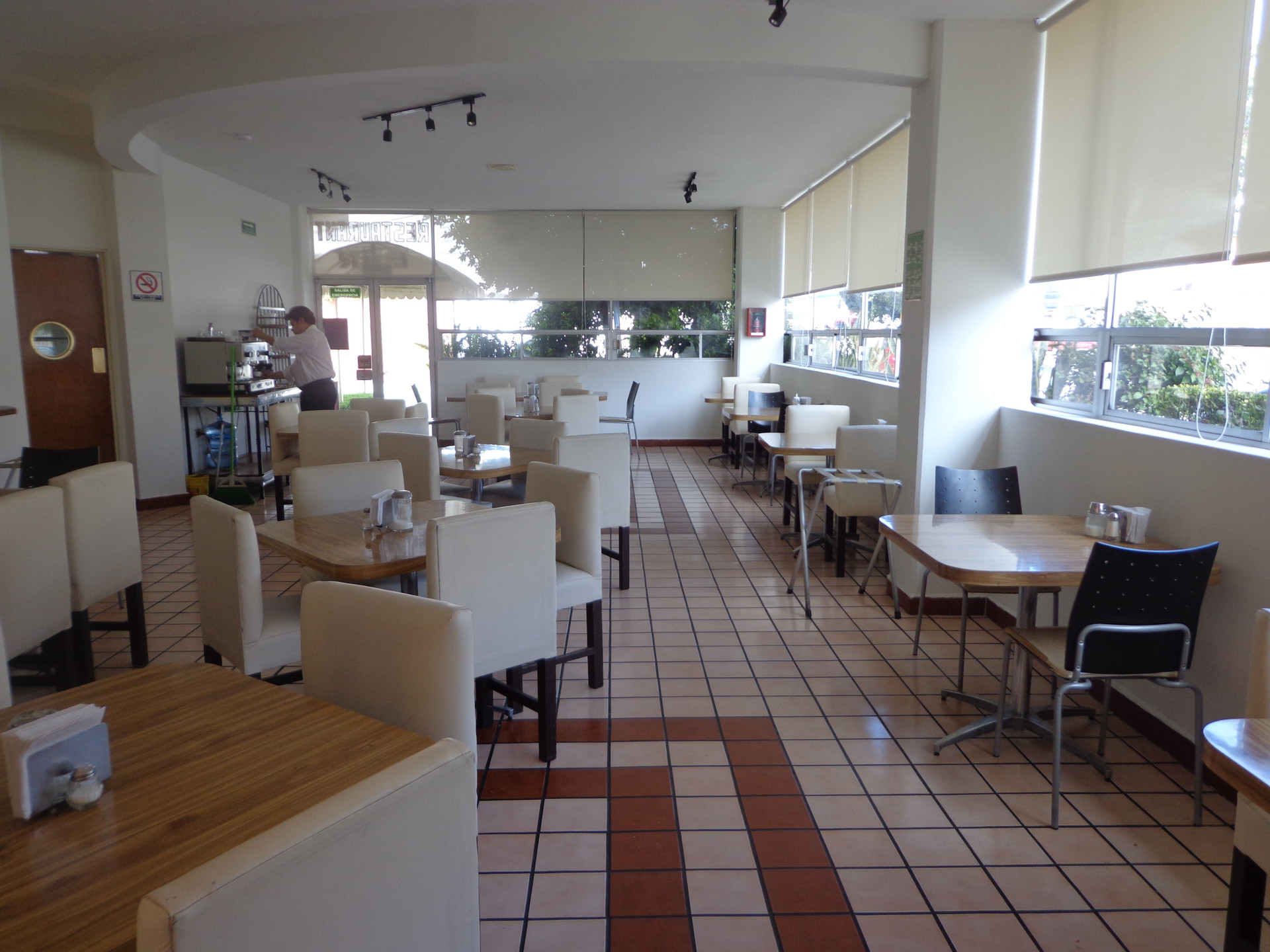Comodidades del Alojamiento Hotel Granada