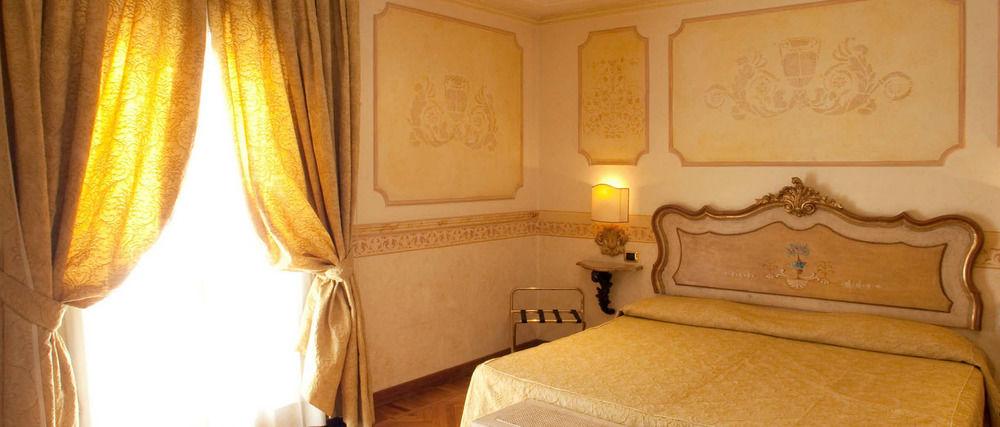 Habitación Hotel Villa San Pio