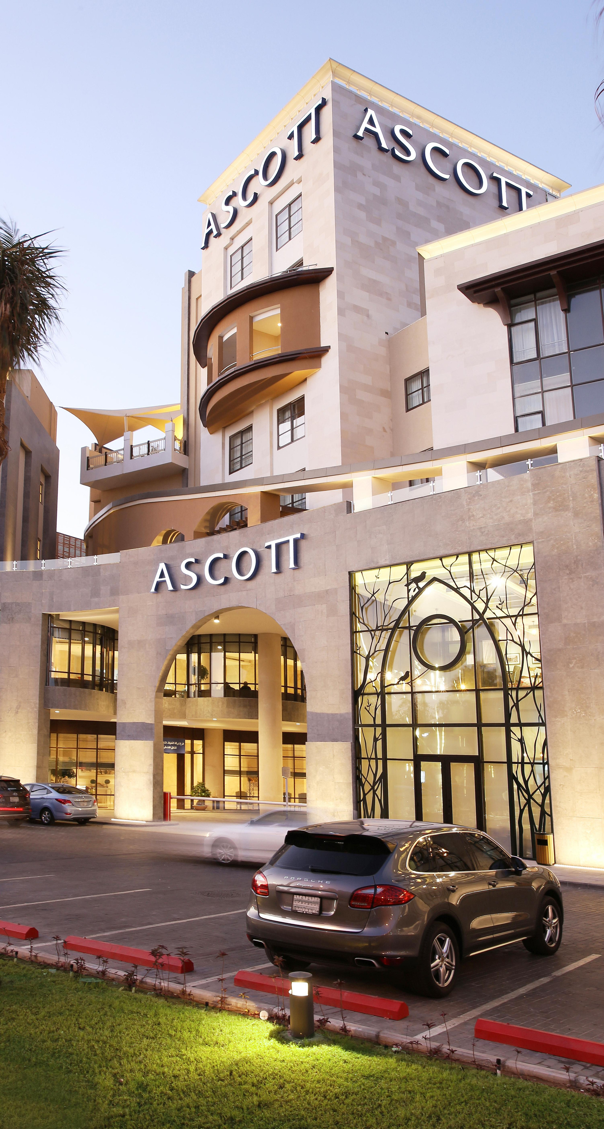 Vista Exterior Spectrums Sari Jeddah