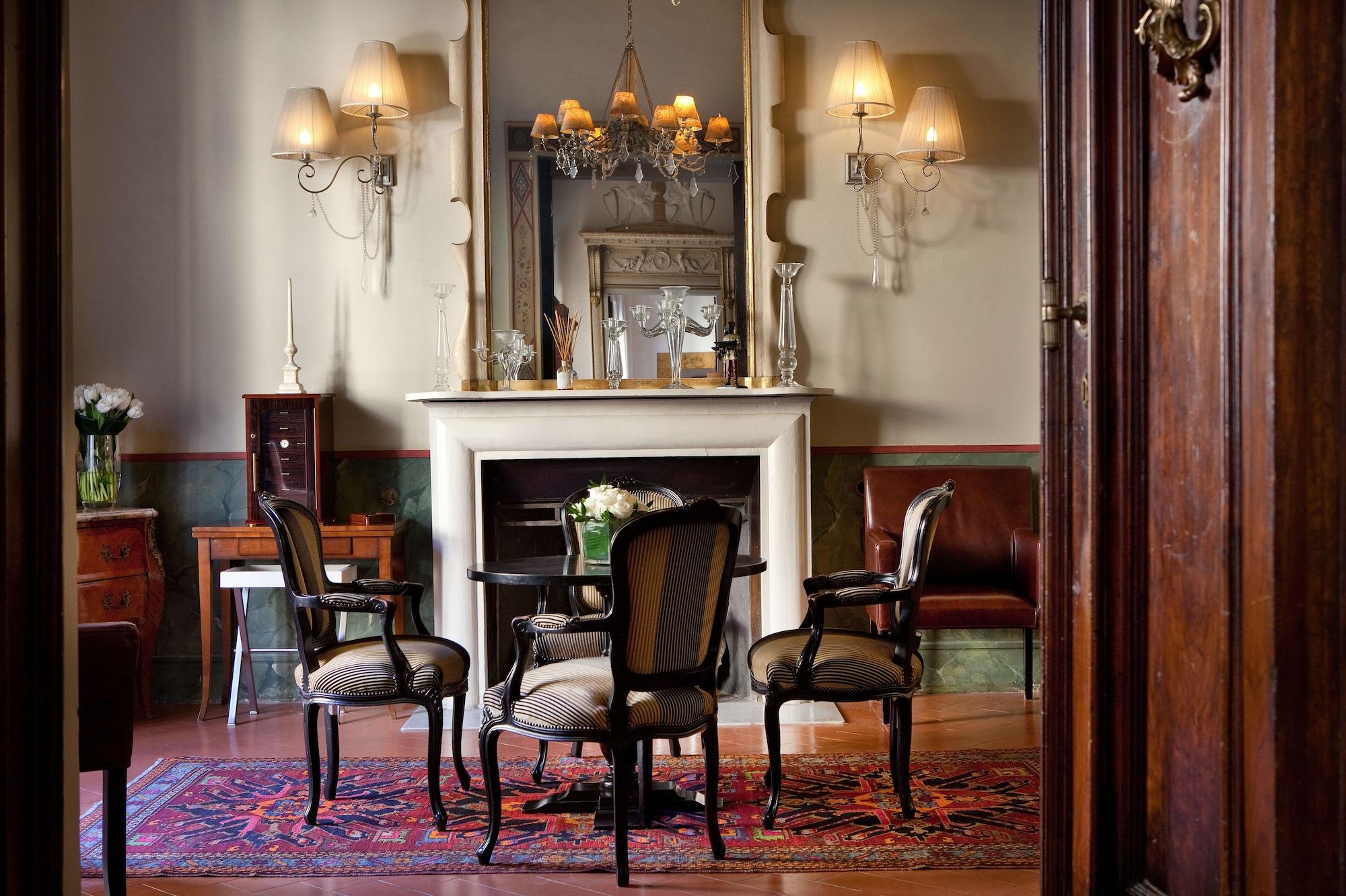 Sala de Reuniones Palazzo Firenze by Baglioni Hotels & Resorts